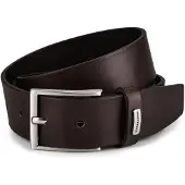 Strellson Ceinture brun foncé