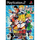 Dragon Ball Z - Tenkaishi 2 PS2