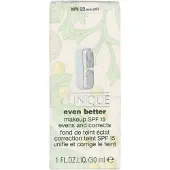 Clinique Even Better Fond de teint éclat correction teint SPF 15 - Écru 30 ml Crème