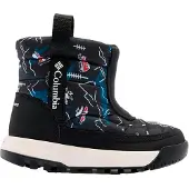 Columbia Bottes De Randonnée Snowtrot Mid