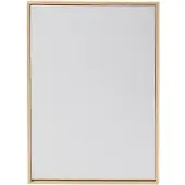 Creativ Company Canvas panel with frame (21 x 29.70 cm)