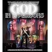 Import God In 3 Persons Live Blu-ray