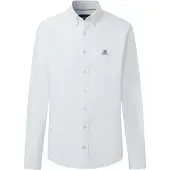 Hackett London Chemise blanc