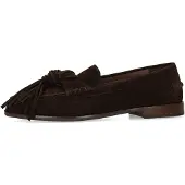 Manfield Mocassin marron