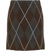 Vila Jupe 'Argyle' mélange de couleurs