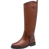 Tamaris Bottes cognac