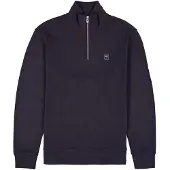 Garcia Sweat de sport bleu marine
