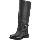 FELMINI WIDE FIT Bottes 'Cooper' noir
