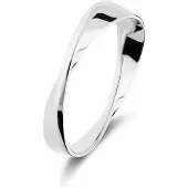 Lucardi Bague 'Statement' argent