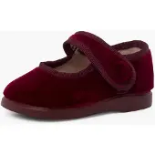 Pisamonas Ballerines bordeaux