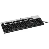 HP HPE Standard - clavier - espagnol