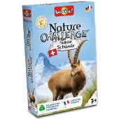 Bioviva Jeu de cartes Défis Nature Suisse