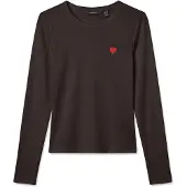 Vero Moda T-shirt à Manches Longues Chloe