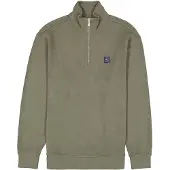 Garcia Sweat de sport kaki
