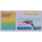 PrintAbout Toner compatible pour HP 508X (CF363X) - Magenta - Grande capacité