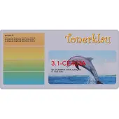 PrintAbout Toner compatible pour HP 507A (CE403A) - Magenta