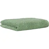 Cawö Serviette Cawö Pure Uni Salbei (Lot de 3)
