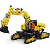 Mould King SFINX Future Pelle sur chenilles 17076