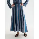 Scotch & Soda Jupe Midi Ufs01170m