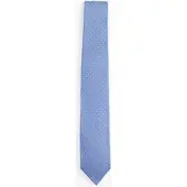 Tommy Hilfiger Cravate bleu ciel / blanc