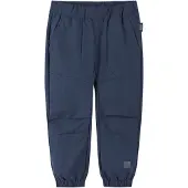 Reima Pantalon fonctionnel bleu marine