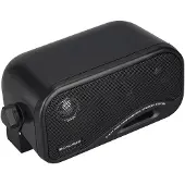 Caliber CSB2 - Haut-parleurs 3 voies encastres - 120W Max