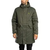 Lyle & Scott Manteau d’hiver olive
