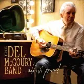 Import The Del Mccoury Band - Almost Proud [Vinyl Lp]