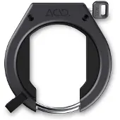 ACID Antivol pour vélo Latch 6078 pour cadre Argent Argent Taille unique