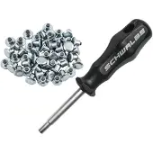 Schwalbe Pointes De Pont 50 Unités