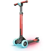 Berg Scooter pliant Nexo RED avec lumières LED