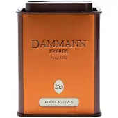 Dammann Thé Rooibos Citrus, 100 g