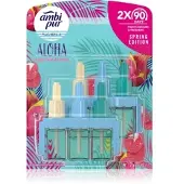 Ambi Pur 3volution Aloha recharge 2x20 ml