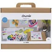 Creativ Company Kit de loisirs créatifs : fabrication de bougies
