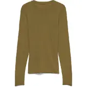 Vero Moda Pull-over 'VMKamile' olive