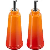 Le Creuset Distributeur d'huile + distributeur de vinaigre (300 ml)