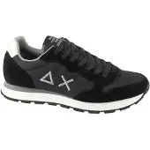 Sun68 Baskets basses 'Tom Solid' anthracite