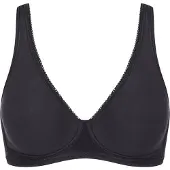 Sloggi Soutien-gorge ' Basic+ Soft Bra ' noir