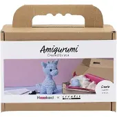 Creativ Company Amigurumi Giraf hobby set