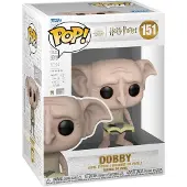 Funko POP! Harry Potter - Dobby 151 - Pop Vinyle
