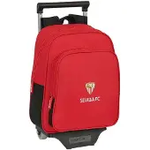 Safta Sac à Dos à Roulettes Sevilla Fc 006 10l 26x34x11 Cm