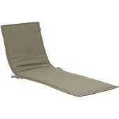 Hespéride Coussin Pour Transat 190 X 60 Cm Solfia Laurier -