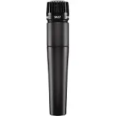 Shure SM57, microphone de studio, 40 - 15000 Hz, cardioïde, noir