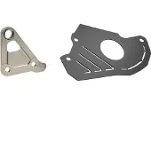 Gilles Tooling Shiho-rm39-kit Shift Lever Support Argenté