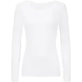 Mey Chemise de nuit blanc