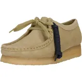 Clarks Originals Mocassin 'Wallabee' sable
