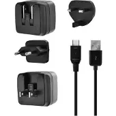 BigBen Interactive Interactive Travel Charger