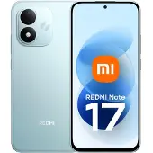 Xiaomi Redmi Note 17 128 Go Bleu 4G