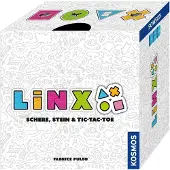 Sonstige Verlage Linx, Jeu de tactique, Jeu familial, Jeu de société, à partir de 7 ans, 684761