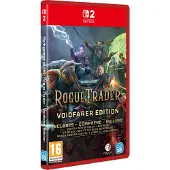 Warhammer 40.000: Rogue Trader - Voidfarer Edition - switch 2